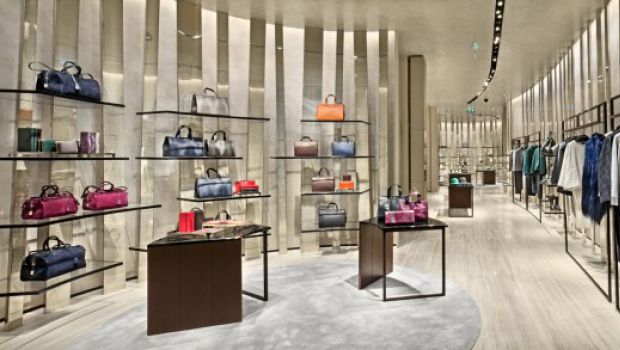 Giorgio Armani Istanbul: il nuovo concept store, le foto