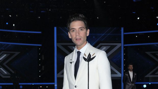X Factor 2014: Mika sceglie le scarpe Alberto Moretti