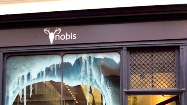 Nobis Parigi: aperto il primo monomarca nel quartiere del Marais