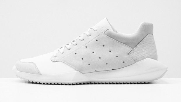 adidas by Rick Owens: la rivisitazione del modello Tech Runner per l&#8217;autunno inverno 2014 2015