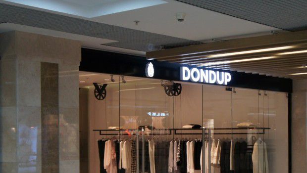 Dondup Mosca: aperto lo store nel prestigioso Neglinnaya Plaza Mall, le foto