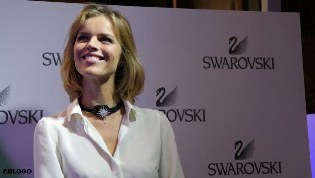 Swarovski Stardust: il party a Milano con Eva Herzigova, Tea Falco e Melissa Satta, le foto