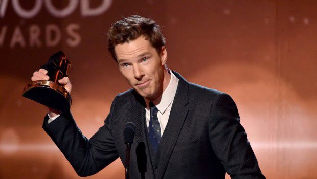 Hollywood Film Awards 2014: vincono The Imitation Game e Girl Gone, tutte le foto del red carpet