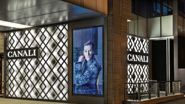 Canali Cina: la nuova boutique aperta a Beijing