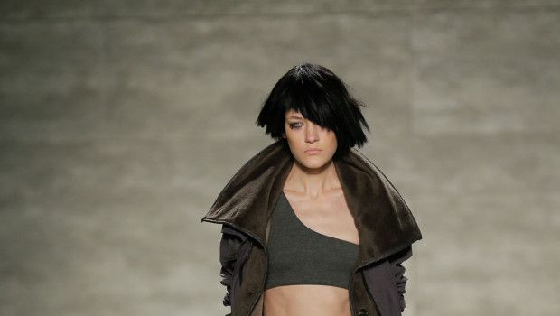 Moda donna autunno inverno 2014 2015: il mondo dark e misterioso di Nicholas K, le foto