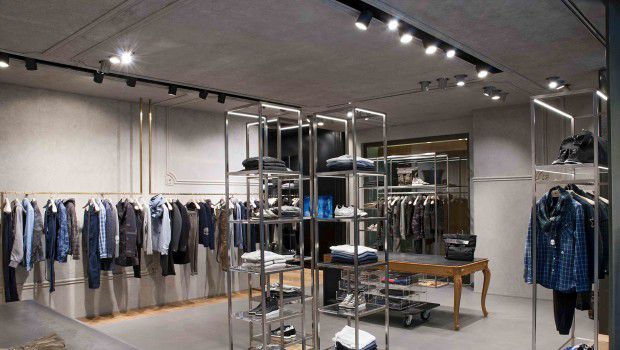 Hydrogen Milano: aperto il primo Icon Store nella capitale della moda, le foto
