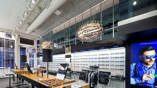 Italia Independent New York: inaugurato il nuovo flagship store a Soho, le foto