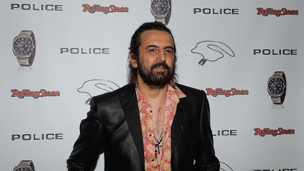 Omar Pedrini: la live performance a Milano con Police, le nuove collezioni di orologi e gioielli
