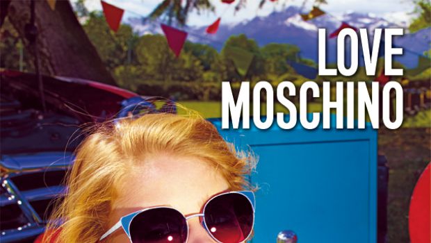 Love Moschino occhiali da sole: la collezione autunno inverno 2014 2015, le foto