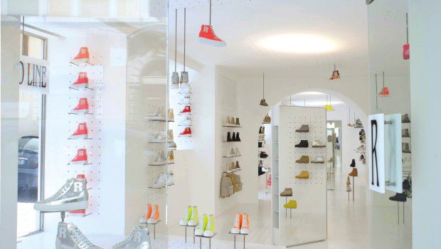 Ruco Line Roma: il nuovo flagship store firmato dell’archistar Jean Nouvel