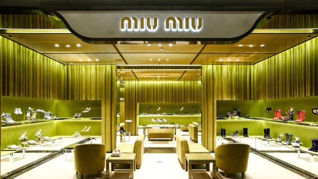 Miu Miu Pechino: aperti due nuovi store all’interno di Shin Kong Place