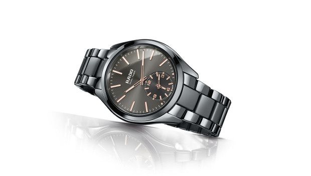 Rado Hyperchrome Ceramic Touch Dual Timer: la rivoluzionaria tecnologia tattile su ceramica