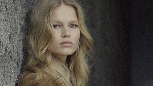 Mango Anna Ewers: la testimonial della campagna primavera estate 2015