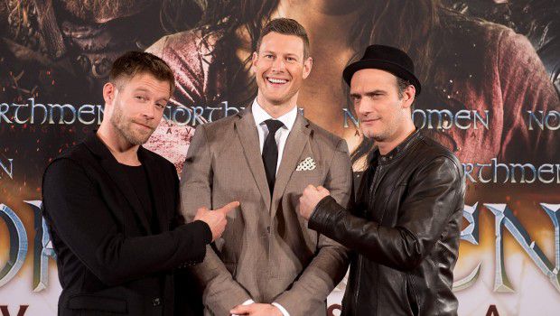 Vichinghi film 2014: la premiere con Tom Hopper, lo speciale sui costumi di scena