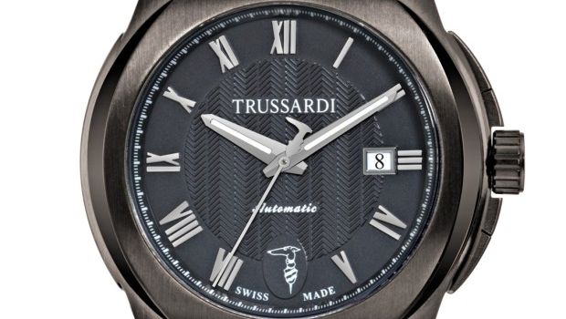 Trussardi orologi: la collezione Lady e i segnatempo Trussardi Gent con Morellato Group, le foto