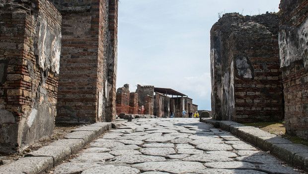 Scavi di Pompei, cancelli chiusi per assemblee sindacali