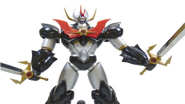 Mazinkaiser: il nuovo robot della serie Shin Seiki Gohkin della Miracle House