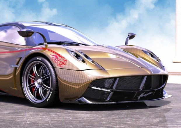 Pagani Huayra Dinastia, auto sportiva in edizione limitata per la Cina