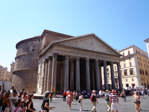 Pantheon di Roma