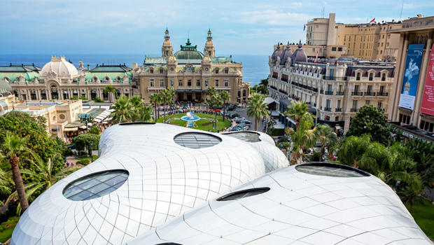 I Pavillons Monte-Carlo invadono il Principato di Monaco