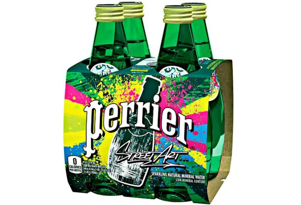 Cocktail esclusivi a Roma con la Perrier Limited Edition 2014