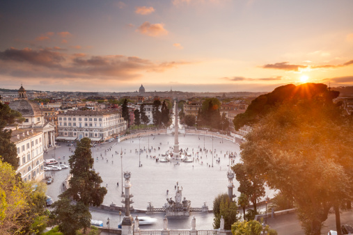 Piazza del Popolo: la storia e il suo famoso obelisco
