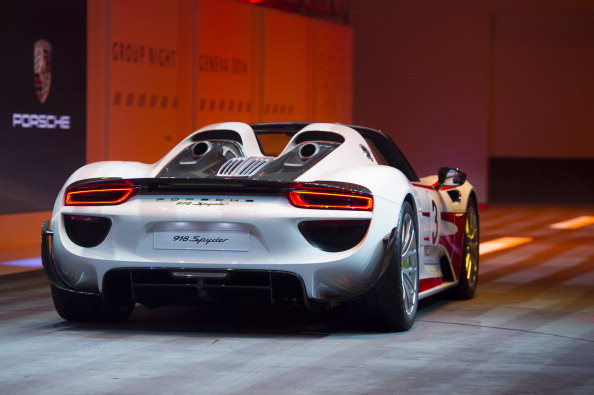 Porsche e le sue auto di lusso votate all&#8217;ecologia