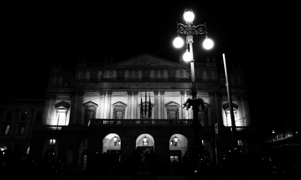 Alla Scala di Milano tutto pronto per la prima di &#8220;Fidelio&#8221;: arte, vip e lusso