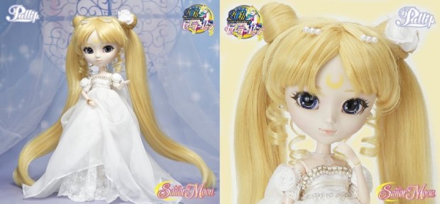 Sailor Moon, la Pullip Doll di Princess Serenity in preordine da Bandai