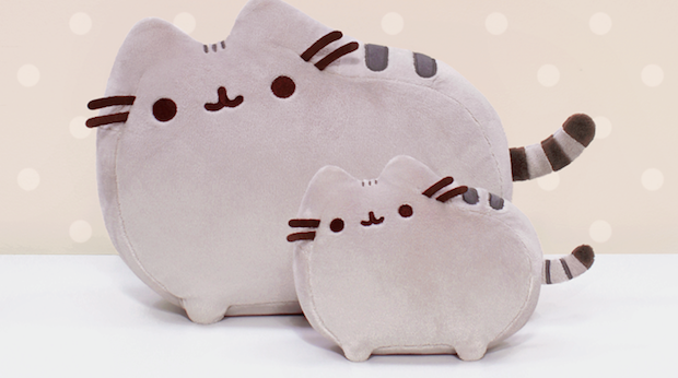 Regali di Natale 2014: Pusheen il gatto, peluche, accessori e gadget