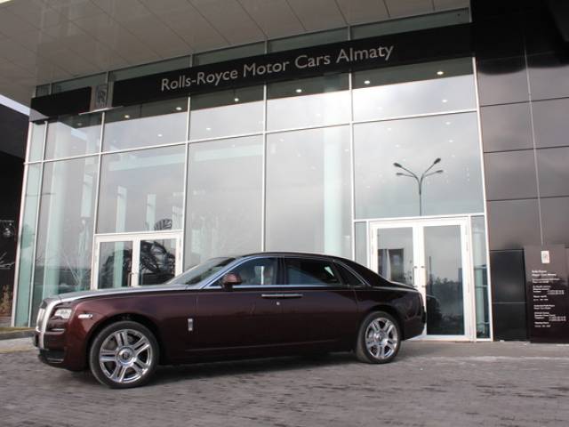 Rolls-Royce Kazakhstan