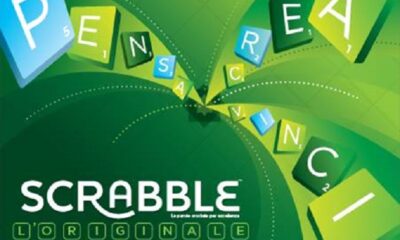 Scrabble