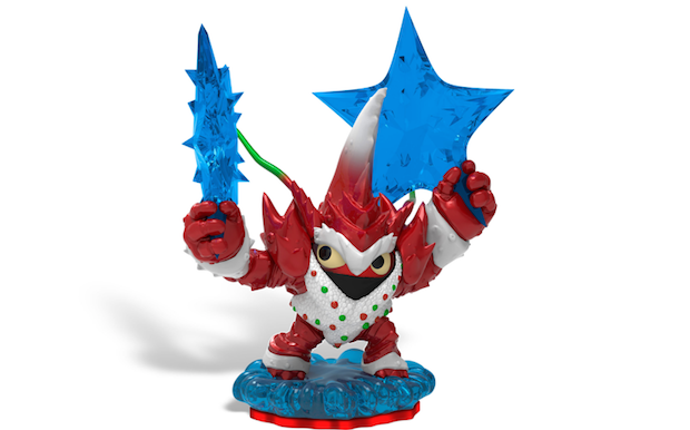 Natale 2014: Skylanders Trap Team, i nuovi personaggi speciali