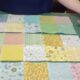 Trapunta patchwork per bambini