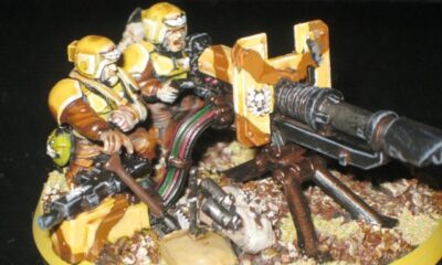 Warhammer 40000 Guardia Imperiale