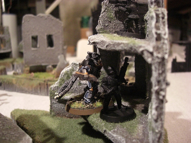 Warhammer 40000 Guardia Imperiale