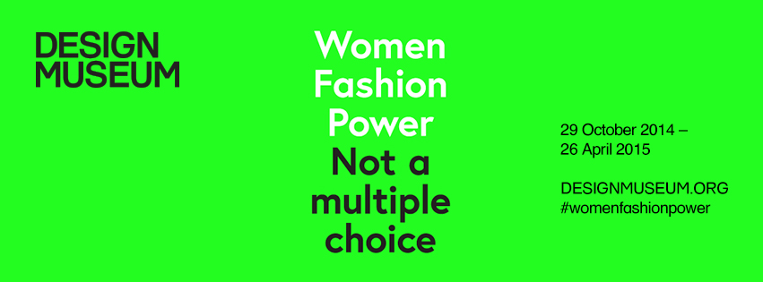 Zaha Hadid cura la mostra &#8220;Women Fashion Power&#8221; al Design Museum di Londra