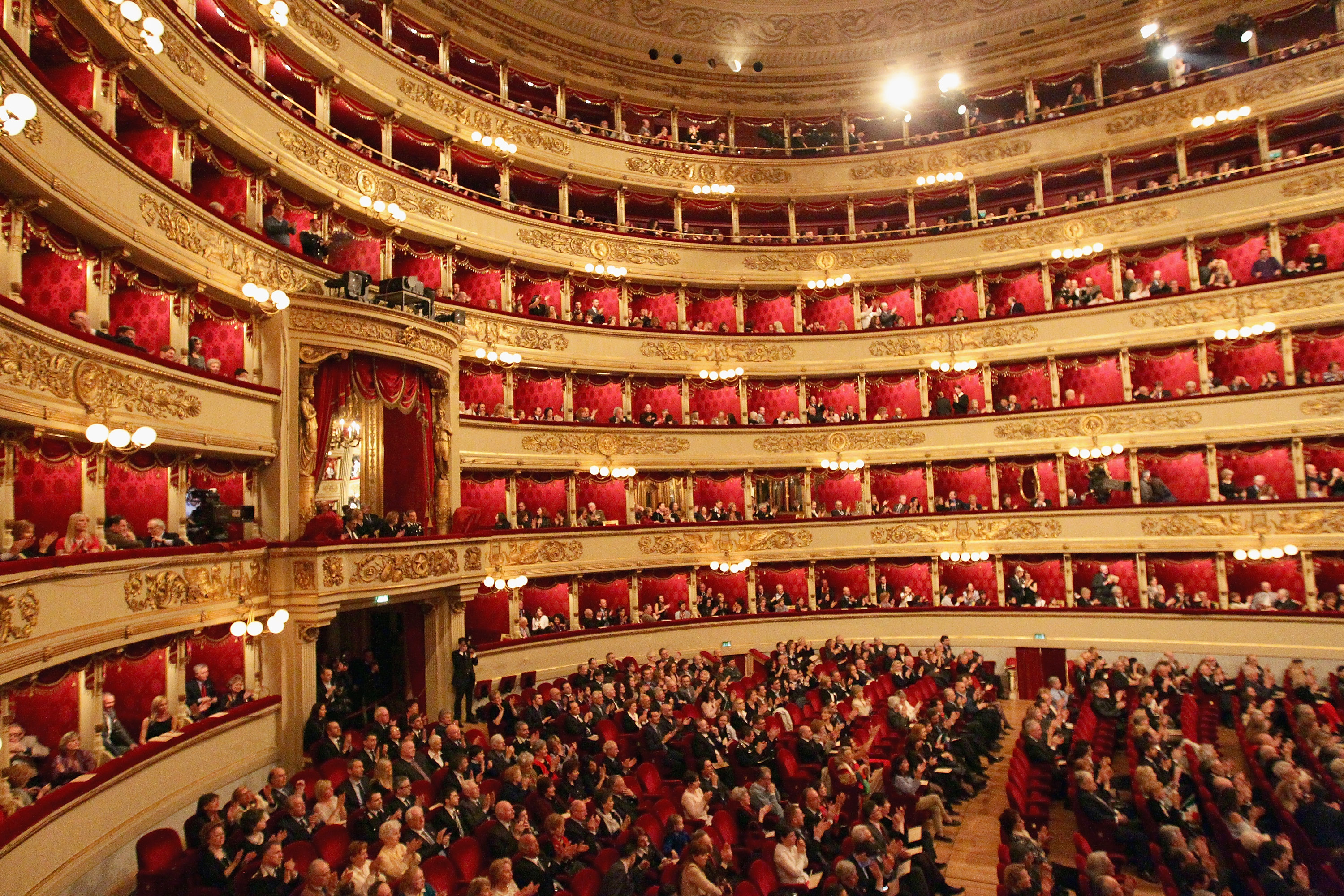La Prima della Scala 2014 in diretta: Pereira, &#8220;Ci vedranno in 10 milioni&#8221;