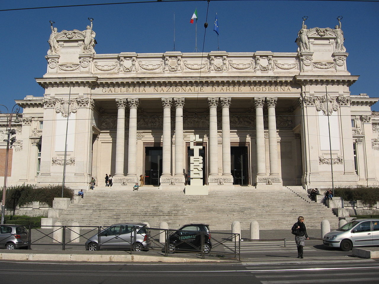 Furto alla Galleria d&#8217;Arte Moderna di Roma: ritrovata l&#8217;opera di Medardo Rosso