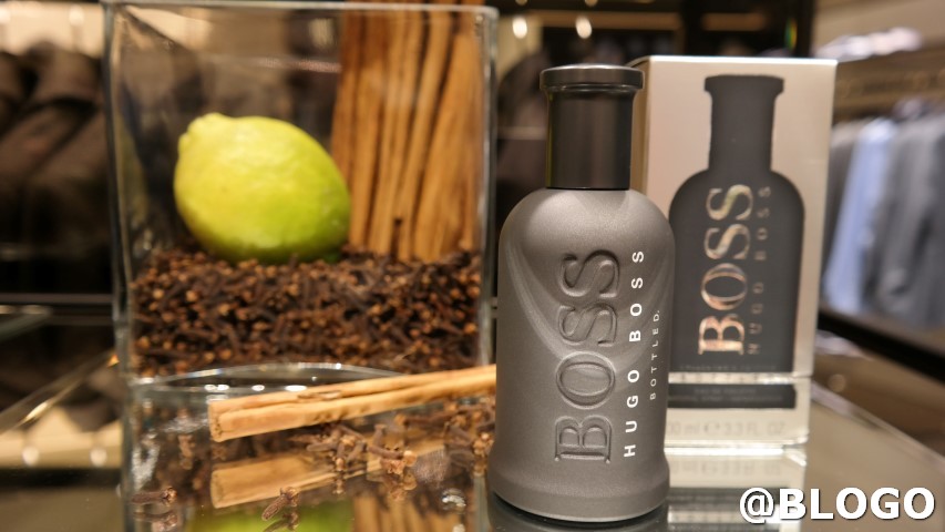 Boss Bottled Collector’s Edition: la fragranza maschile in edizione limitata per il Natale 2014