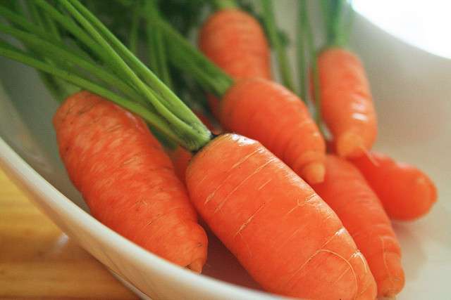 Come coltivare le carote nel proprio orto domestico
