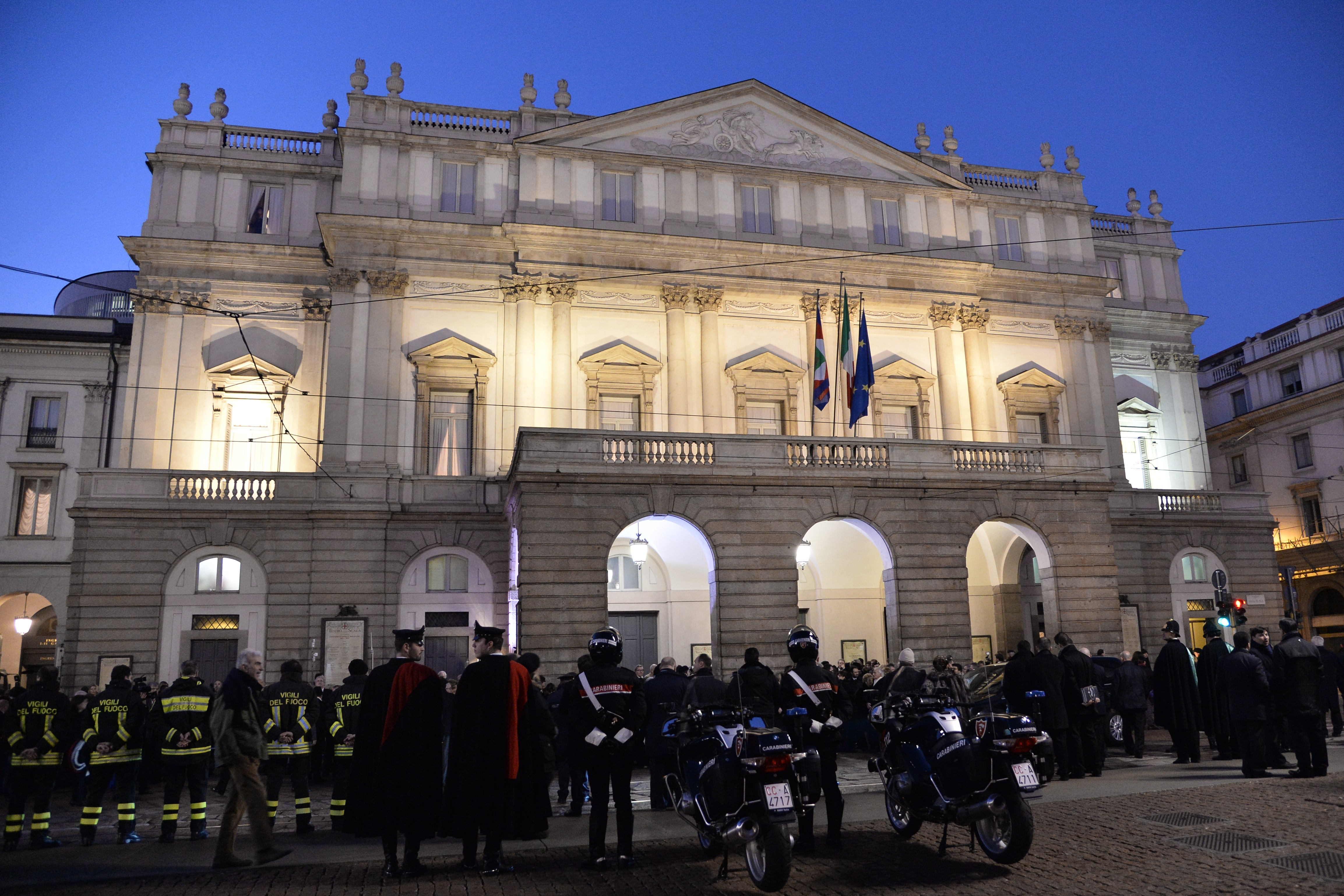 Teatro alla Scala di Milano: come visitare il tempio della musica lirica