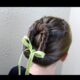 Acconciature in 10 minuti Anna di Frozen