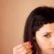 Acconciature in 10 minuti treccia annodata