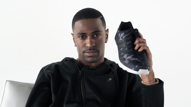 Foot Locker adidas Originals: le collezioni ZX Flux e Veritas Camo presentate con Big Sean, video e foto