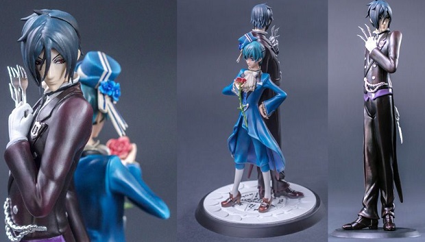 Black Butler action figure