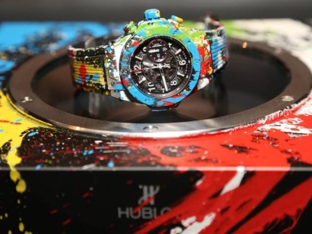 Galerie Hublot: boutique di lusso nel Design District di Miami