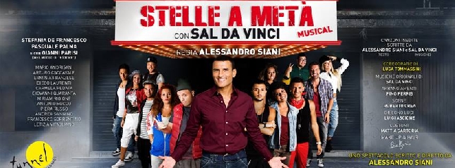 Capodanno 2015 a teatro: Sal da Vinci al Teatro Augusteo di Napoli