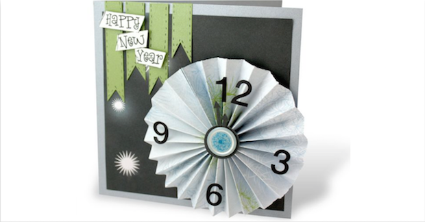 Capodanno 2015, idee scrapbooking fai da te per festeggiare