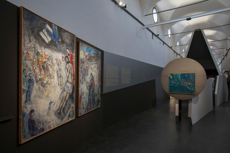 Chagall e la Bibbia al Museo Diocesano di Milano